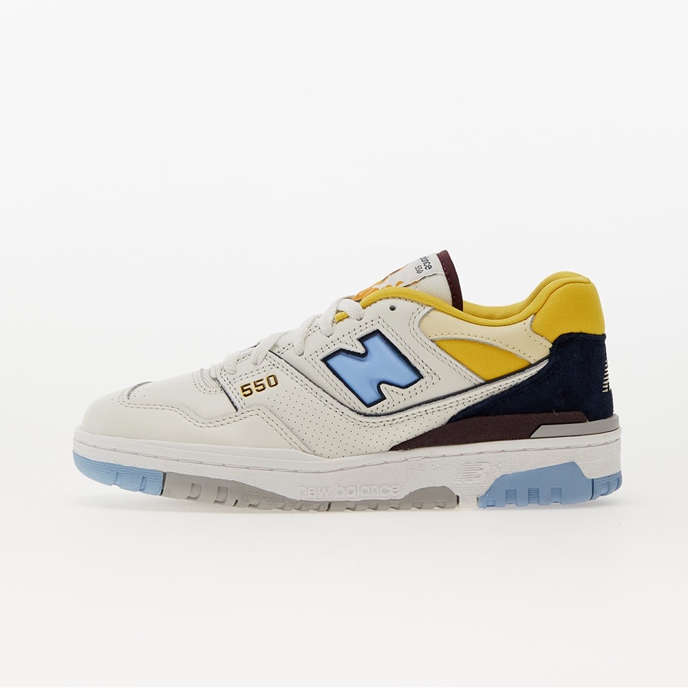 New Balance 550 Marquette Shoes BNWT